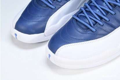STONE RETRO 12 BLUE - JORDAN 0728